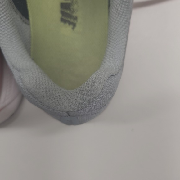 Nike Air Zoom Pegasus 34 Women Running Shoes Pink Grey Sz 8.5 - Picture 14 of 16